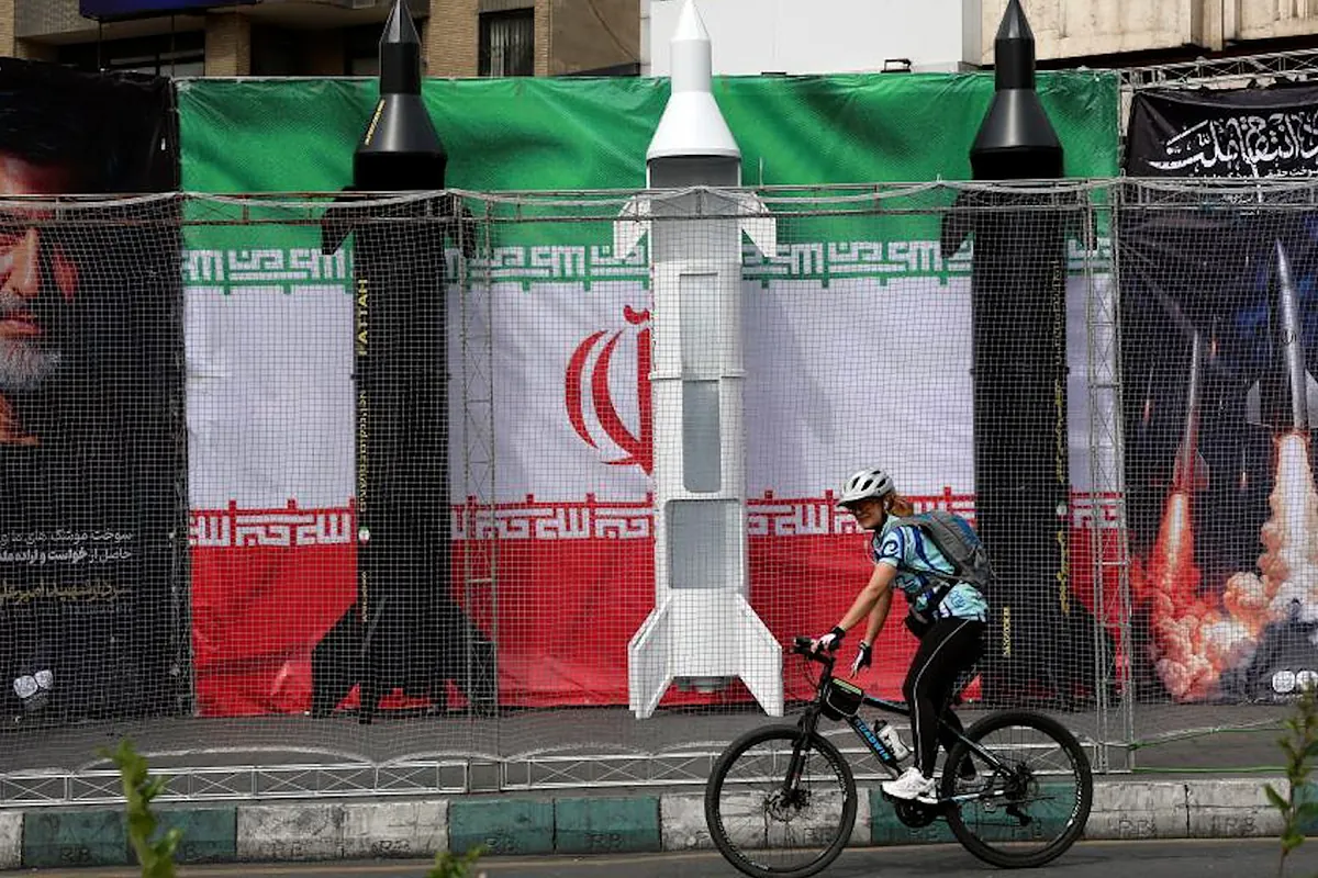 Irán rechaza el plan de EEUU: "No disfracéis vuestra derrota de acuerdo"