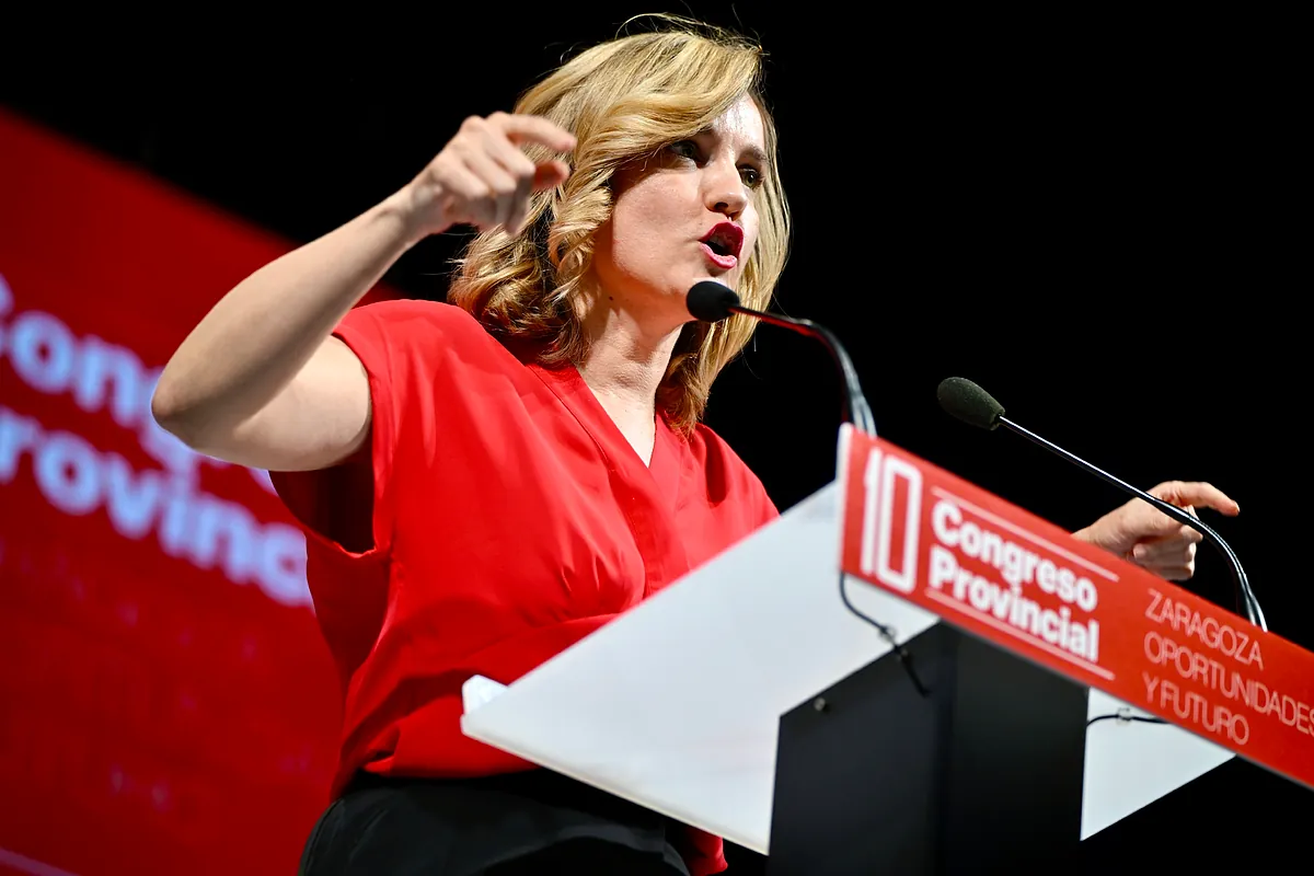 Alegría culmina la laminación del lambanismo antes de las elecciones en Aragón: "Nada más llegar hizo tabla rasa y se nos condenó a desaparecer"