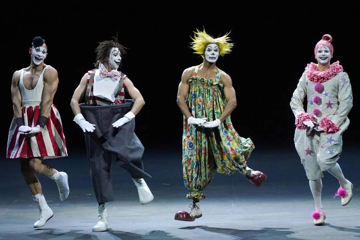La Novia Vendida de Smetana en el Teatro Real