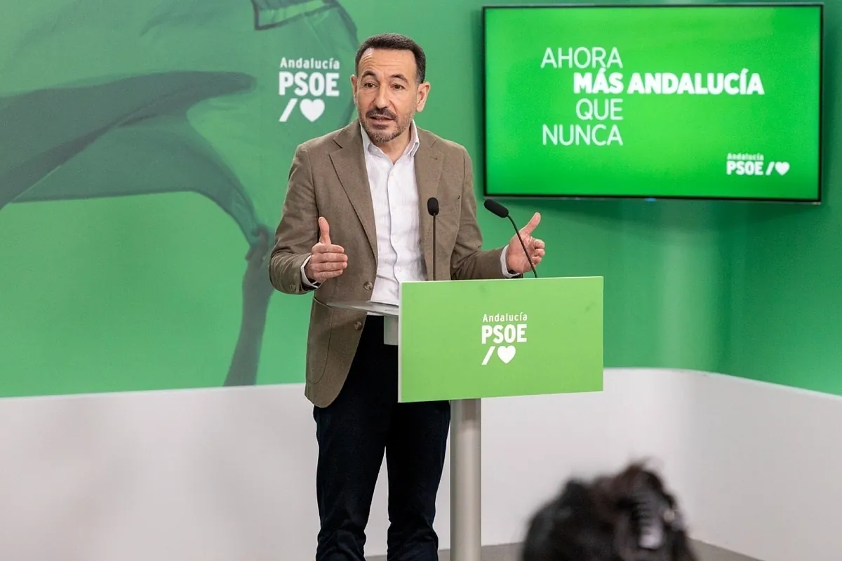 El PSOE andaluz no ve un problema que coincidan las municipales y las generales: "No hay nadie que movilice más al electorado progresista que Pedro Sánchez"