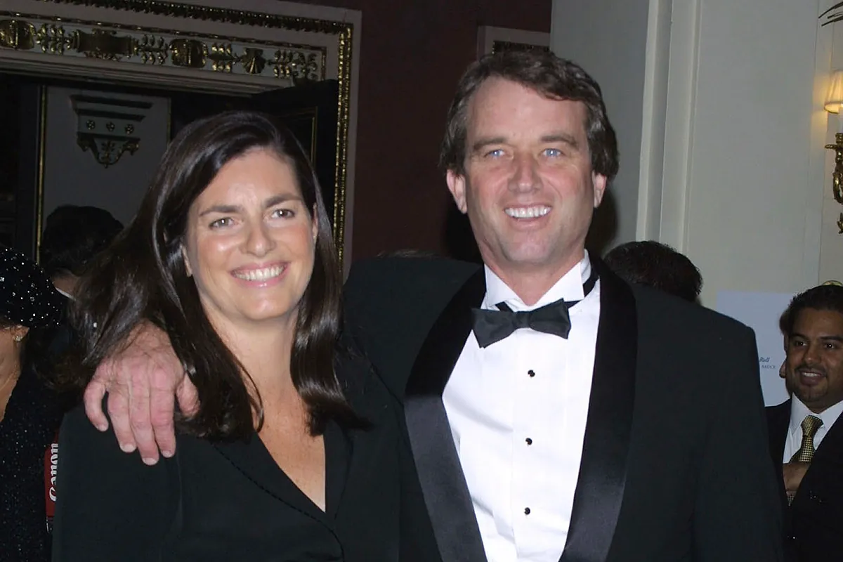 Robert Kennedy: las últimas horas de su mujer, que encontró ahorcada en el granero de su casa