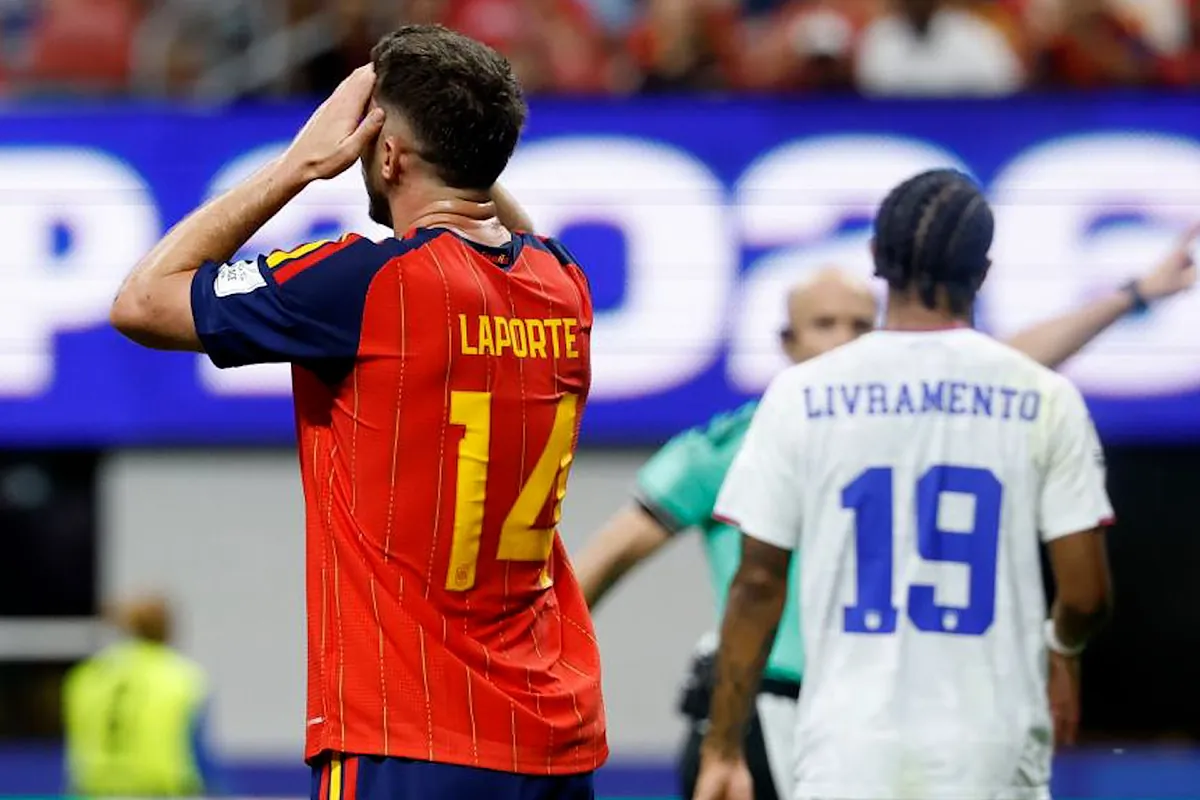 Las incontables ocasiones de la Selección para marcar gol en el España 0-0 Cabo Verde del Mundial 2026