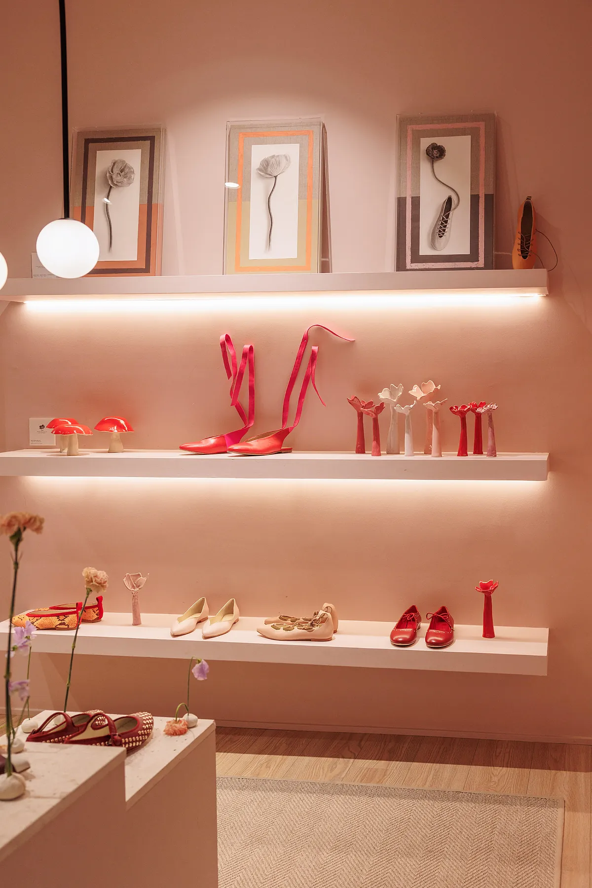 La marca de zapatos Bobo's florece en clave artística con Savage Garden, su oda a la primavera más indómita