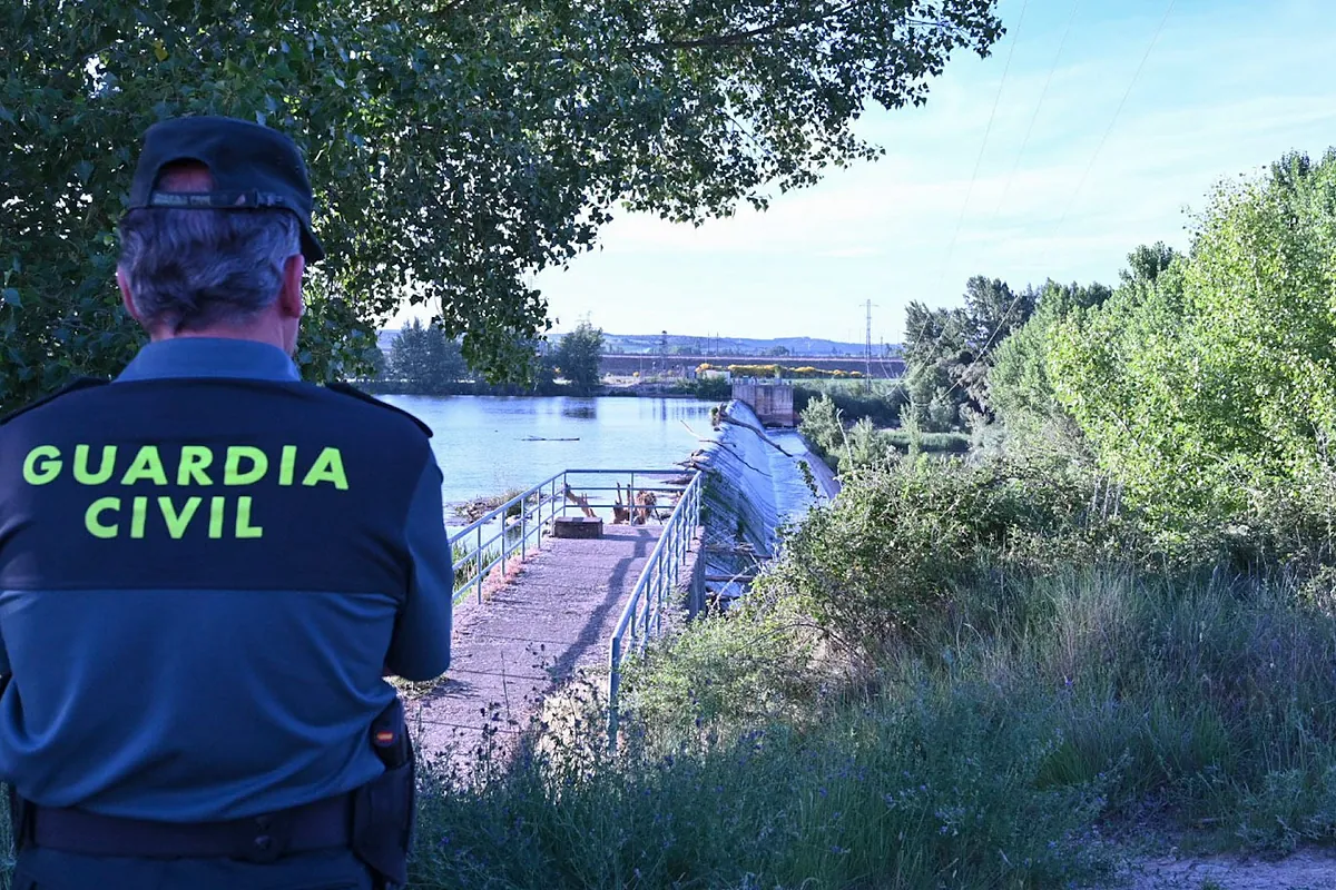 Mueren la madre y la abuela de un niño de cinco años tras lanzarse al agua a rescatarlo en Venta de Baños (Palencia)