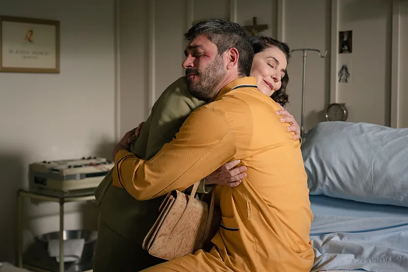 Sueños de libertad', avance semanal del 27 al 31 de octubre: Andrés  despierta del coma y María se enfrenta a Gabriel | Series