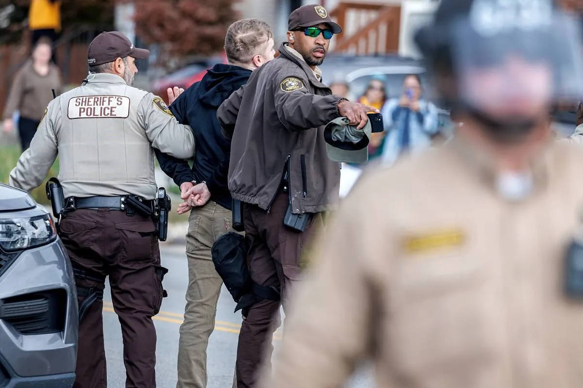 El ICE detiene por segunda vez a una familia egipcia después de que un juez ordenara su libertad