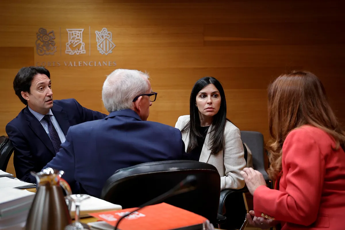PP y Vox acuerdan dar por finalizada la investigación de la dana en las ...