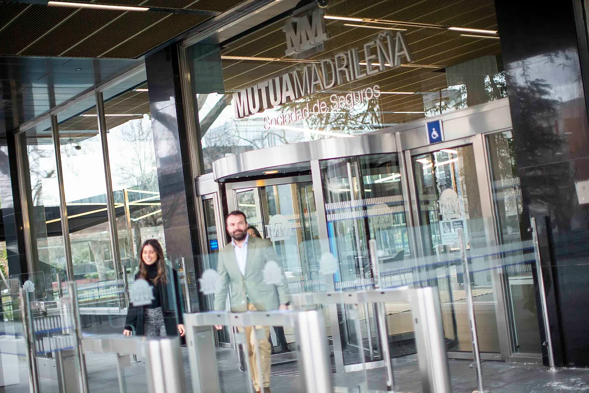 La Mutua Madrileña compra el 100% de Reynasa, especializada en la distribución de piezas de automóvil