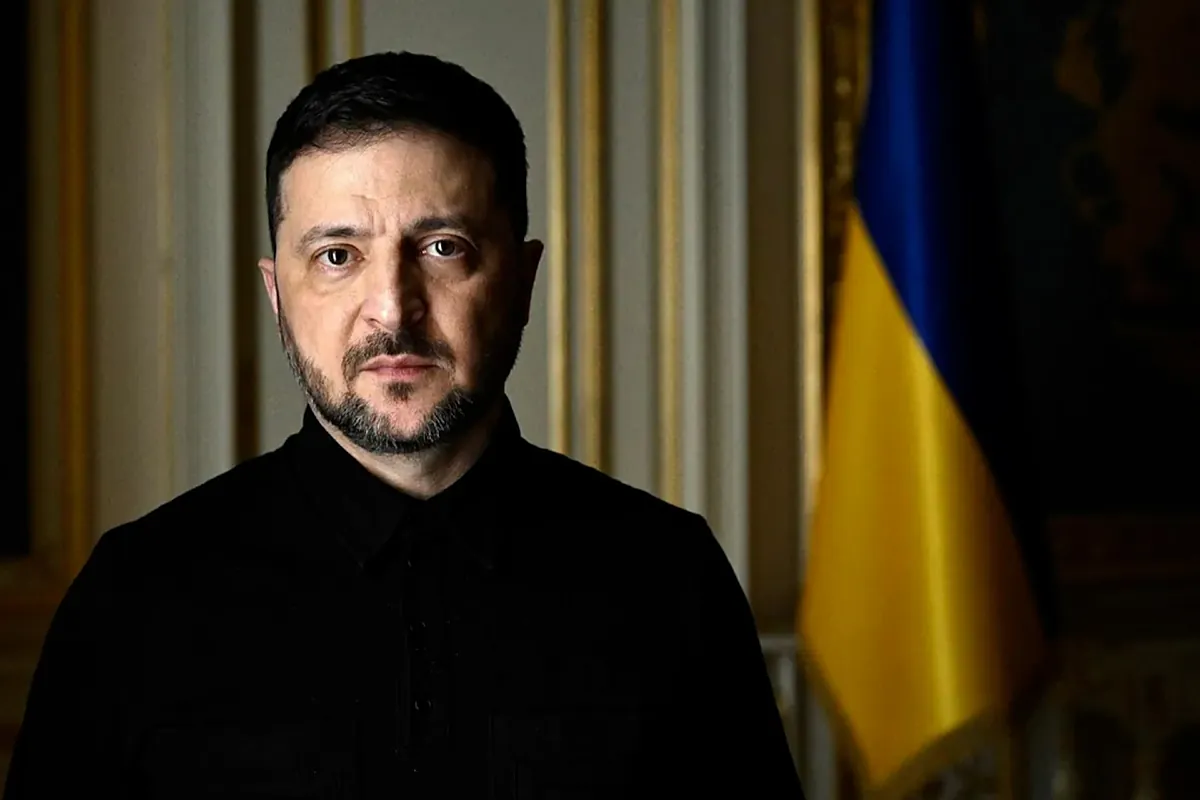 El Parlamento Europeo ovaciona a Zelenski y pide "una fecha clara" para ser un miembro más de la UE