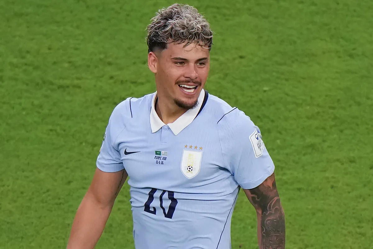 Uruguay - Cabo Verde: horario y dónde ver por televisión el partido de fase de grupos del Mundial de Fútbol 2026