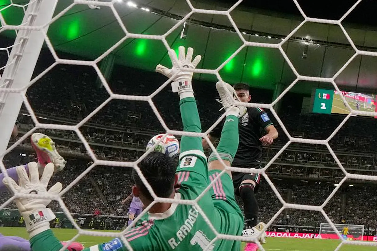 México 1 - 0 Corea del Sur | Único gol del encuentro del Mundial 2026