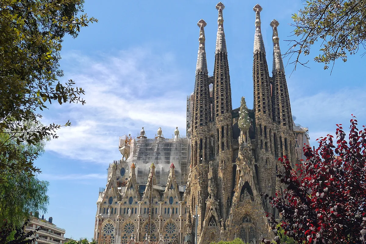 Tripadvisor lo tiene claro: Estos son los 4 mejores restaurantes a dos calles o menos de la Sagrada Família