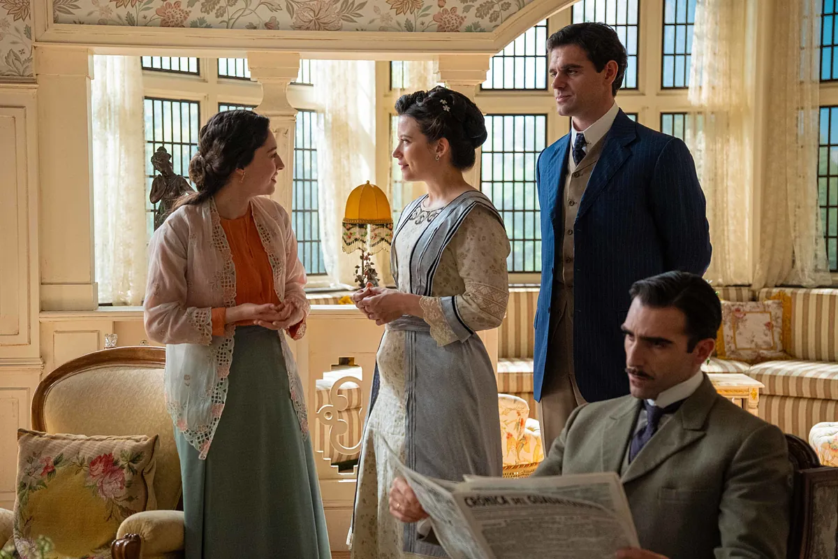 'La Promesa', avance del capítulo de hoy, miércoles 23 de abril: llega una  emotiva declaración de amor que quiere vencer las diferencias sociales |  Televisión