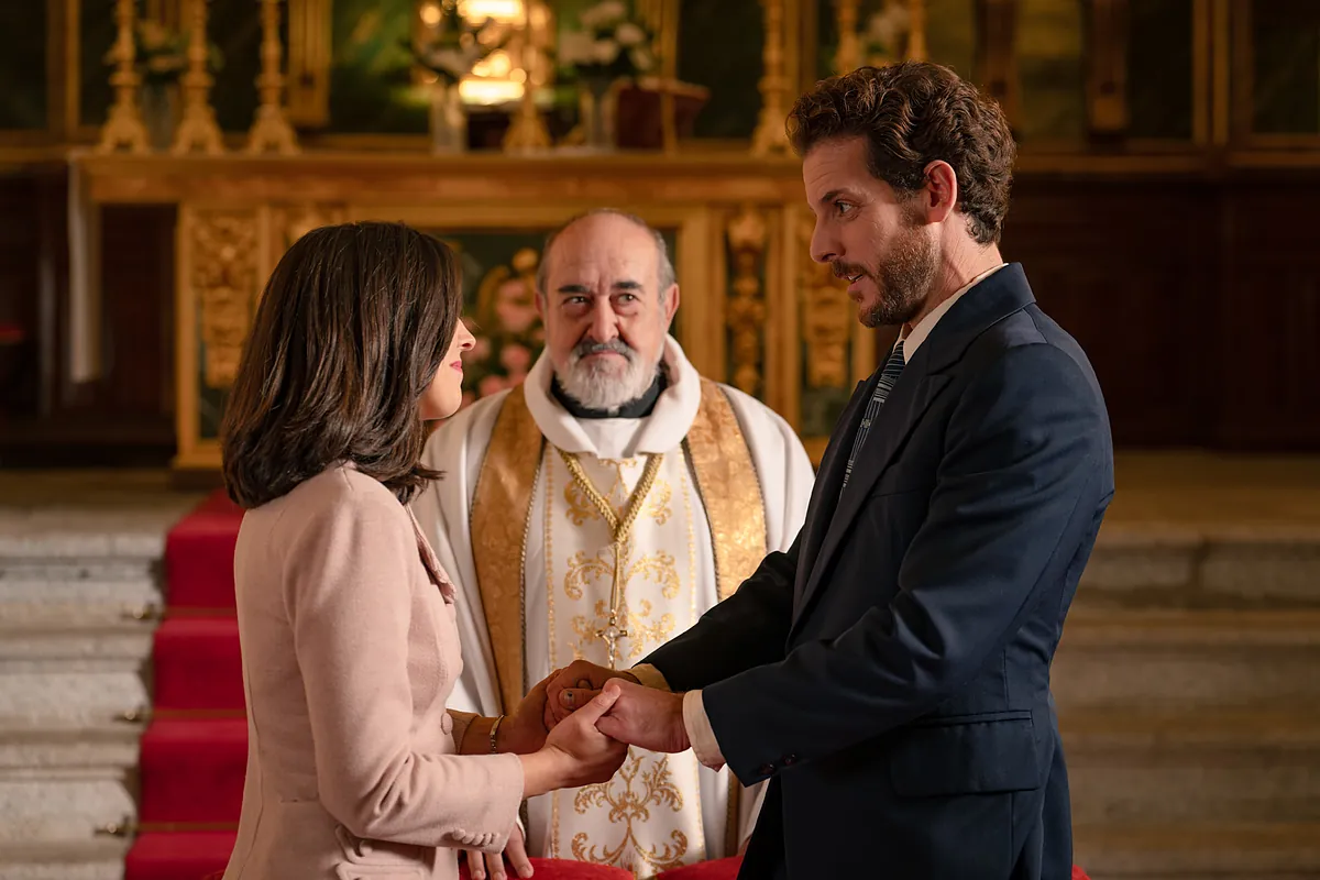 Sueños de libertad', avance de hoy, viernes 21 de febrero: Luz y Luis, más  unidos que nunca | Series