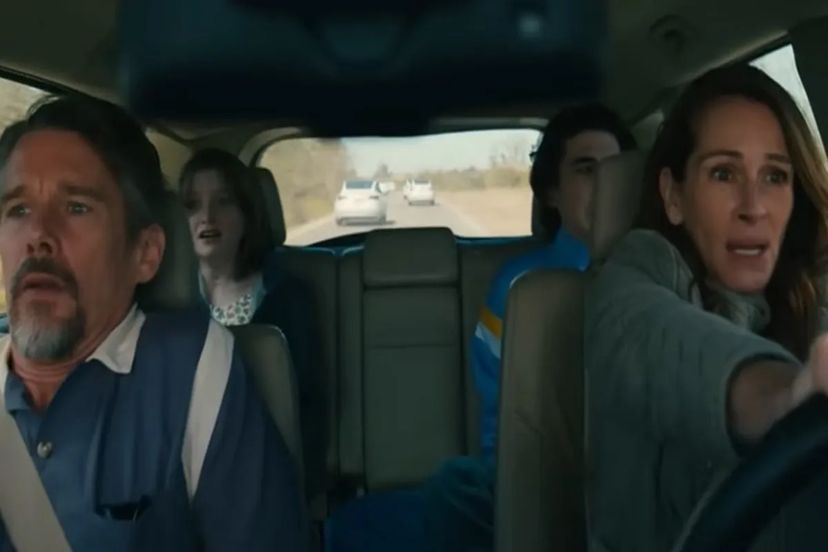 De lo más visto en la historia de Netflix: la película con más de 143 millones de visualizaciones protagonizada por Julia Roberts