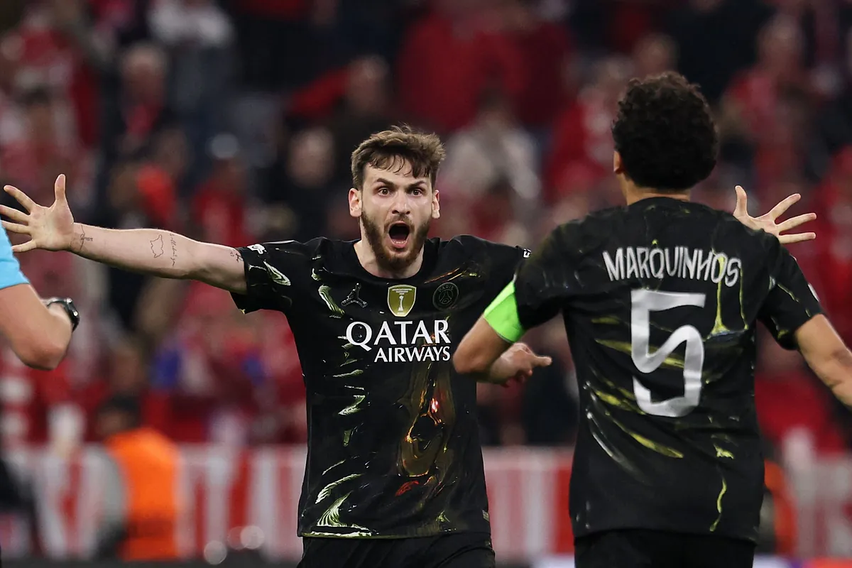 El PSG quiere más gloria: se jugará contra el Arsenal su segunda Champions