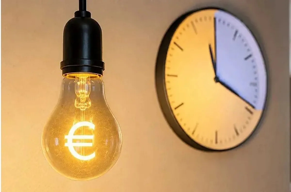 precio luz hoy