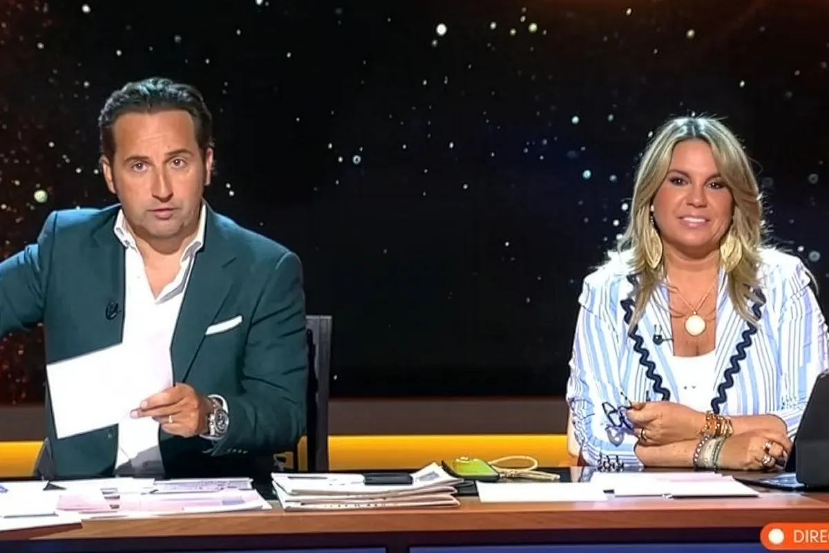 El secreto del éxito de Iker Jiménez y Carmen Porter en televisión: pocas pretensiones y bajo presupuesto