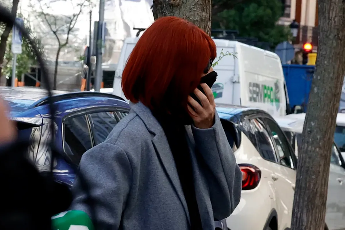 La ex pareja de Koldo no reconoce los mensajes sobre dinero como 'chistorras': "No es mi manera de expresarme"