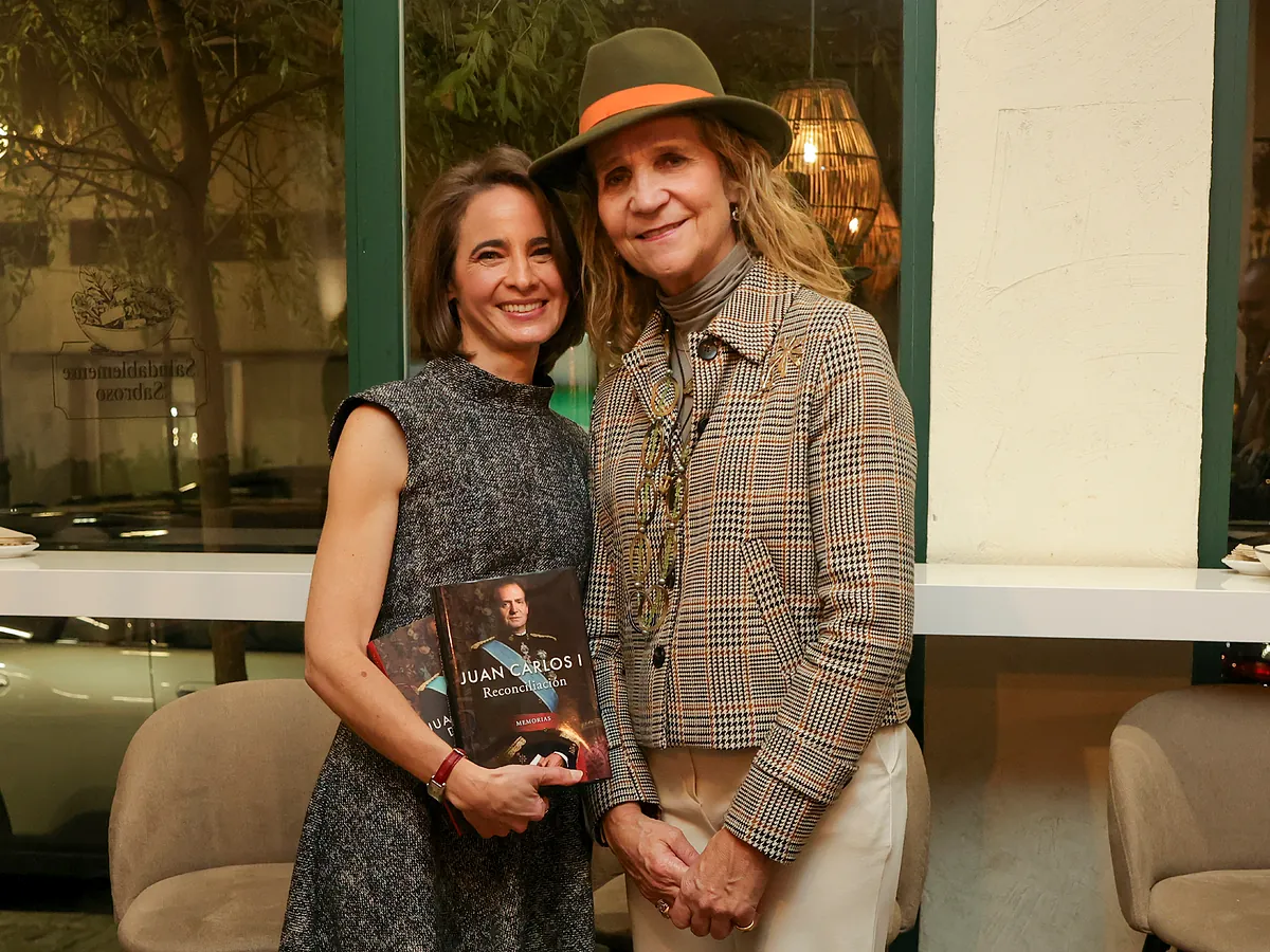 Infanta Elena: el día que se enganchó la melena en un kart y más travesuras