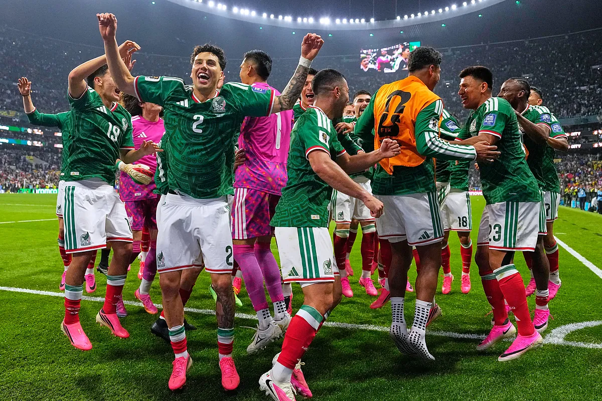 México ofrece su mejor versión ante Ecuador para meterse en octavos del Mundial