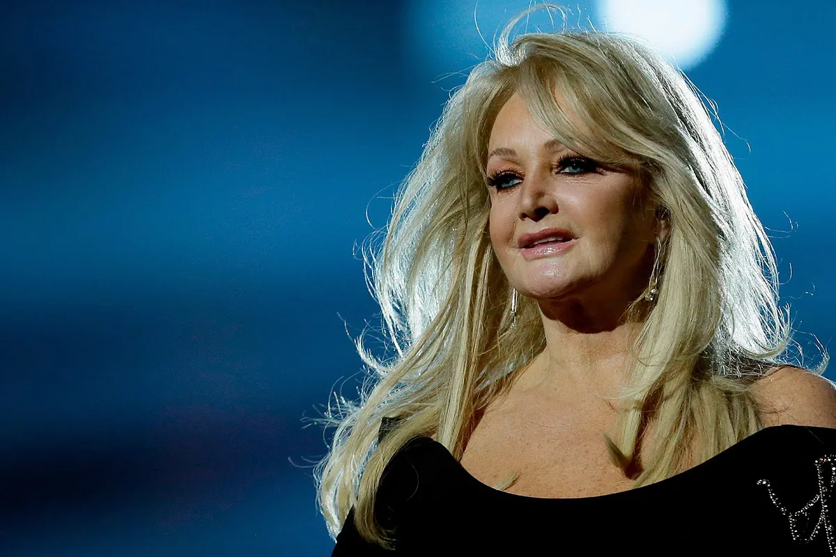 Muere Bonnie Tyler: sus 5 mejores canciones