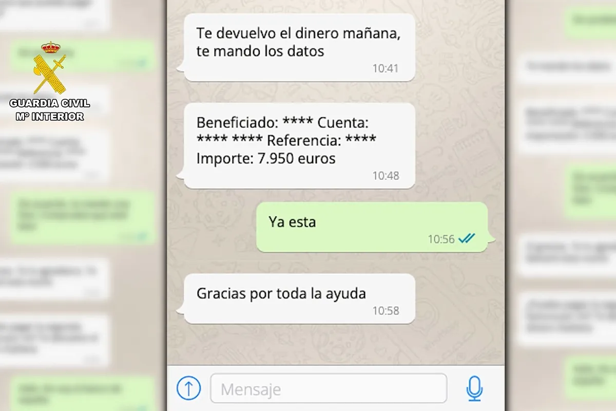 El grupo @ de la Guardia Civil que rastrea falsas estafas del amor y las inversiones fraudulentas: "Los delincuentes evolucionan y nosotros también"