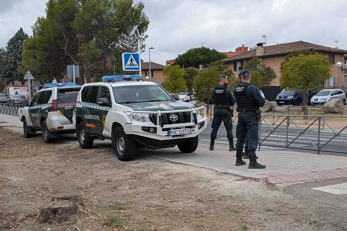 Cuatro detenidos por matar en su chalé de Galapagar a la dueña de los almacenes Cobián de Pontejos para robarla