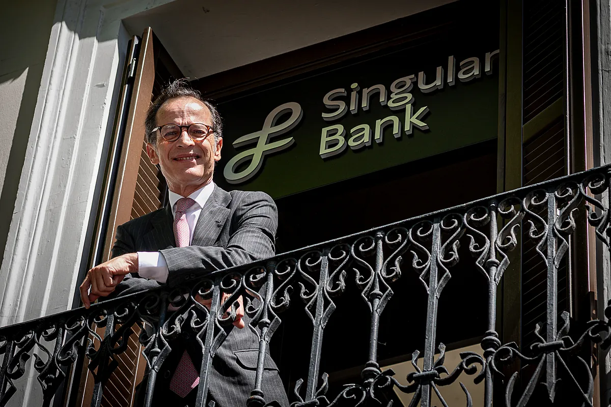 ING se guarda una baza para ampliar su participación en Singular Bank y crecer en el negocio de los altos patrimonios