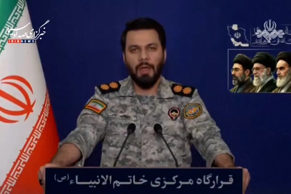 Irán asegura que la operación de EEUU para rescatar al piloto "fracasó por completo"