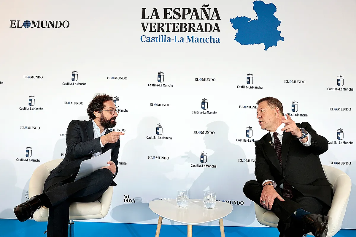 Page aboga por que "el PSOE vuelva a ser el PSOE" y lamenta que Sánchez ...