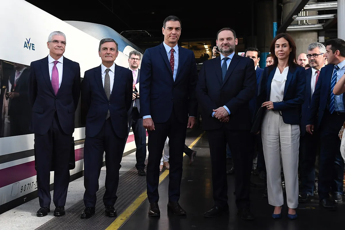 El sospechoso dato de España en la UE: líder en obra ferroviaria nueva y a la cola en inversión para mantenerla