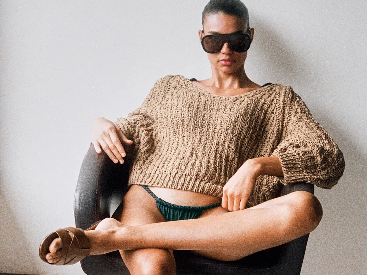 Soy fan del verano cómodo: las 10 sandalias cómodas y frescas de Zara que ya esperan en mi carrito para las rebajas