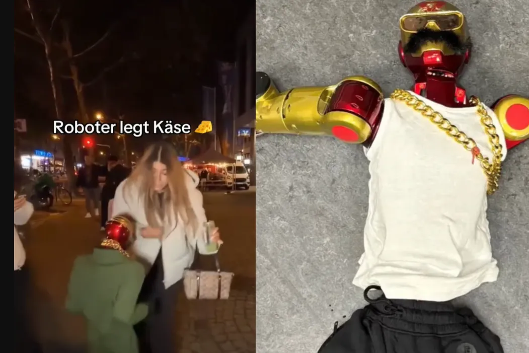 Alemania investiga una presunta agresión sexual con un robot