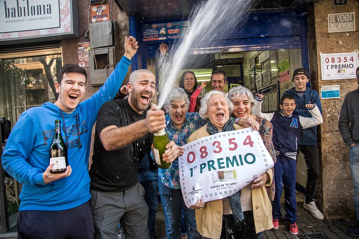 Esta es la región en la que más ha tocado la Lotería del Niño
