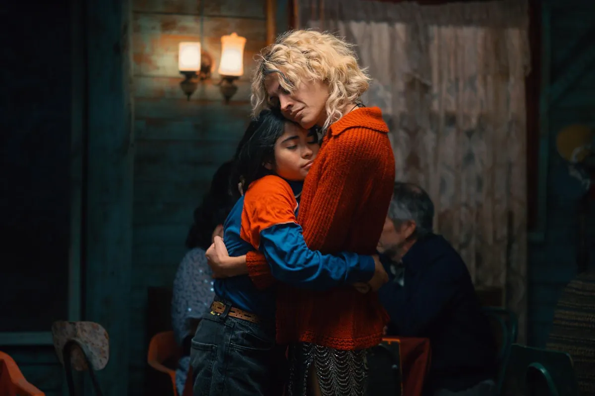 La misteriosa mirada del flamenco: El western como género trans (***)