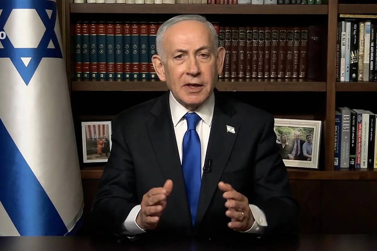 Netanyahu acusa a España de librar "una guerra diplomática" contra Israel: "No lo permitiré"