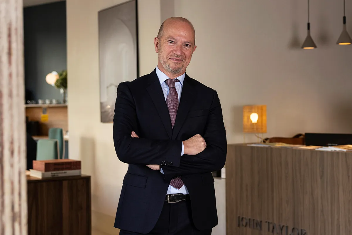 John Taylor, la rentabilidad de vender casas exclusivas