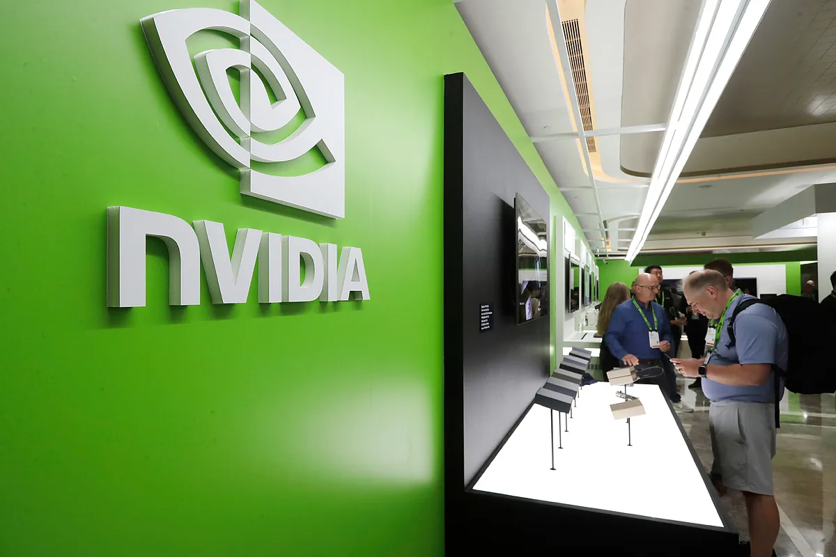 Nvidia supera las expectativas del mercado y llega a los 57.000 ...