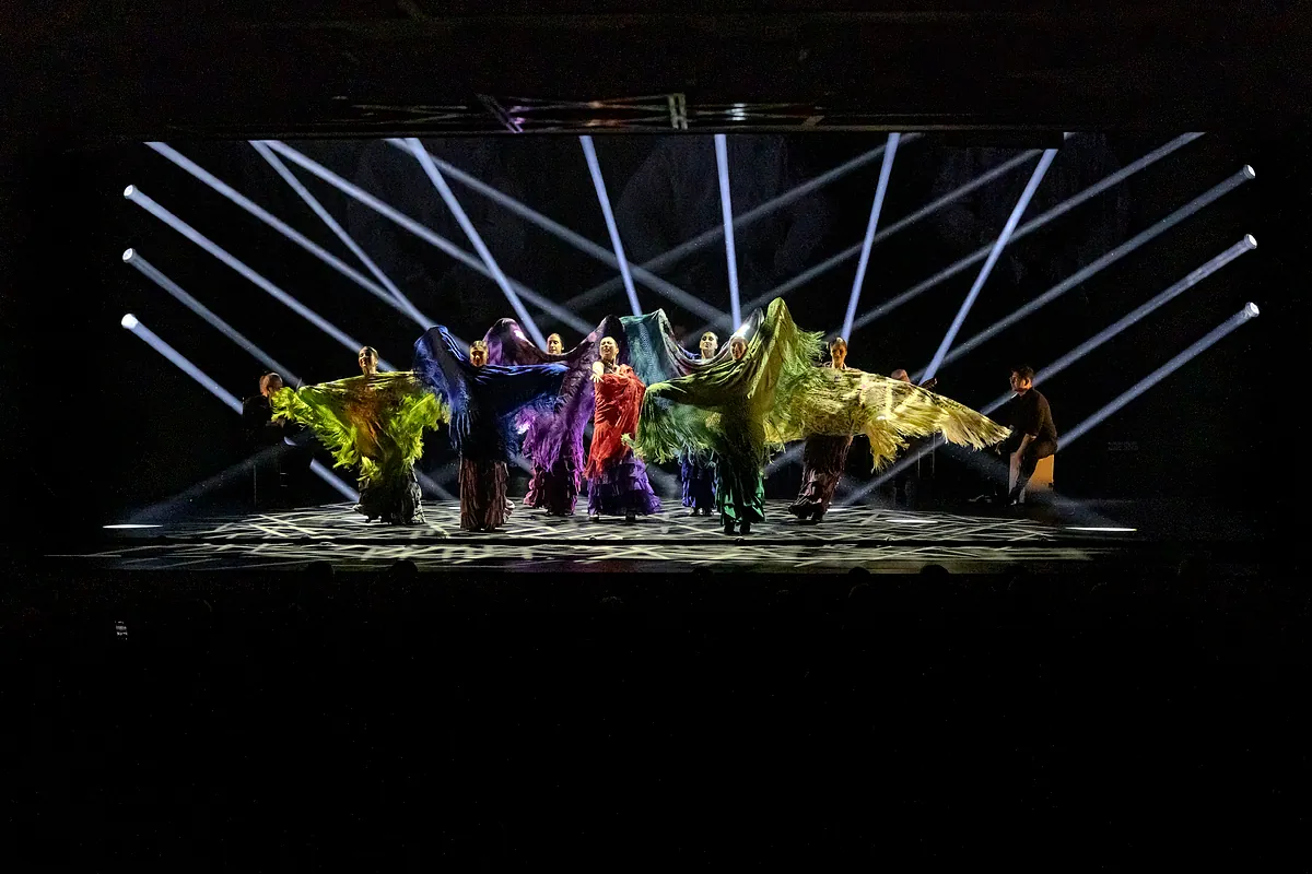 25.500 espectadores celebran los 25 años del Flamenco Festival de Nueva York