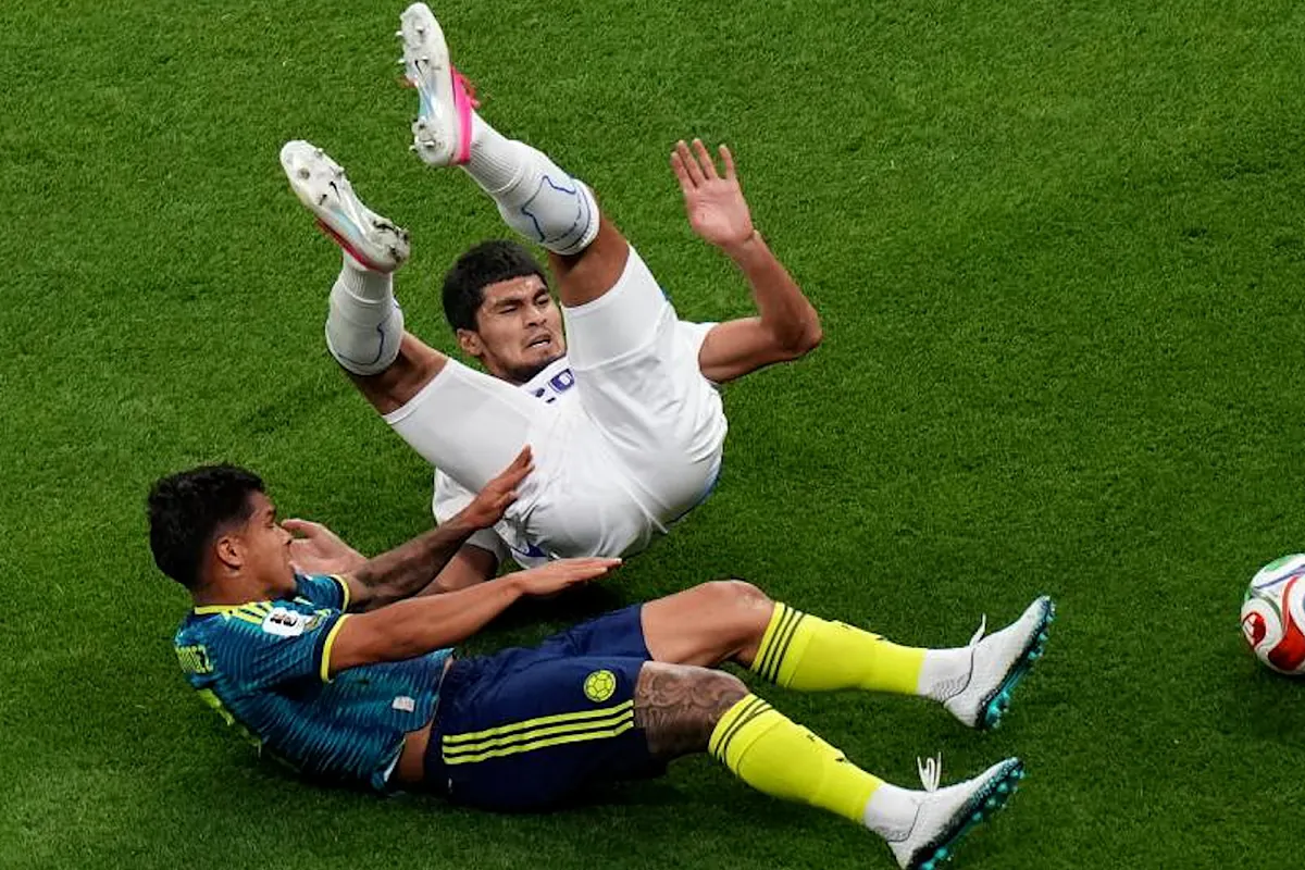 Uzbequistán 1 - 3 Colombia | Resumen Mundial 2026