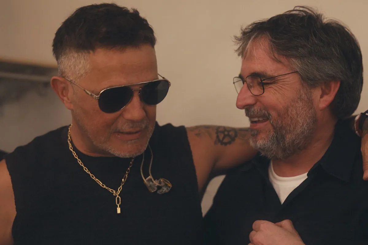 Alejandro Sanz: el día que el corazón se le partió a la persona, no al artista