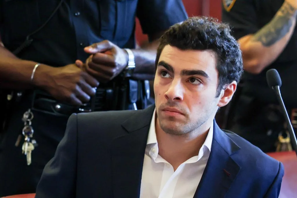 Luigi Mangione evita la pena de muerte: no podrá ser condenado a ella incluso si es declarado culpable