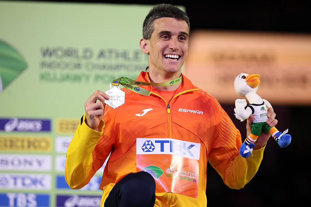 Mariano García, un hombre de pueblo capaz de conquistar el mundo