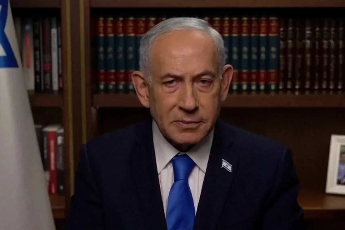 Netanyahu, sobre el ataque a Irán: "Si no los detenemos ahora, se volverán invulnerables"