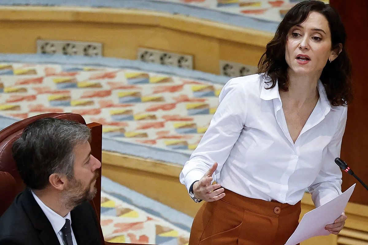 El PSOE de Madrid trata de comparar el caso del DAO de la Policía ...