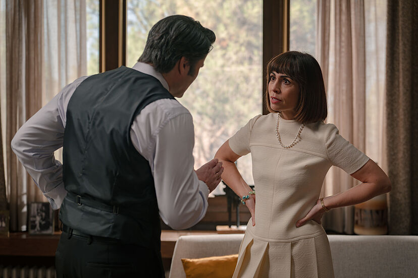 Sueños de libertad', avance semanal del 6 al 10 de abril: Begoña ve el  primer beso de Andrés y Valentina, David regresa a la colonia y Pablo hace  una confesión | Series