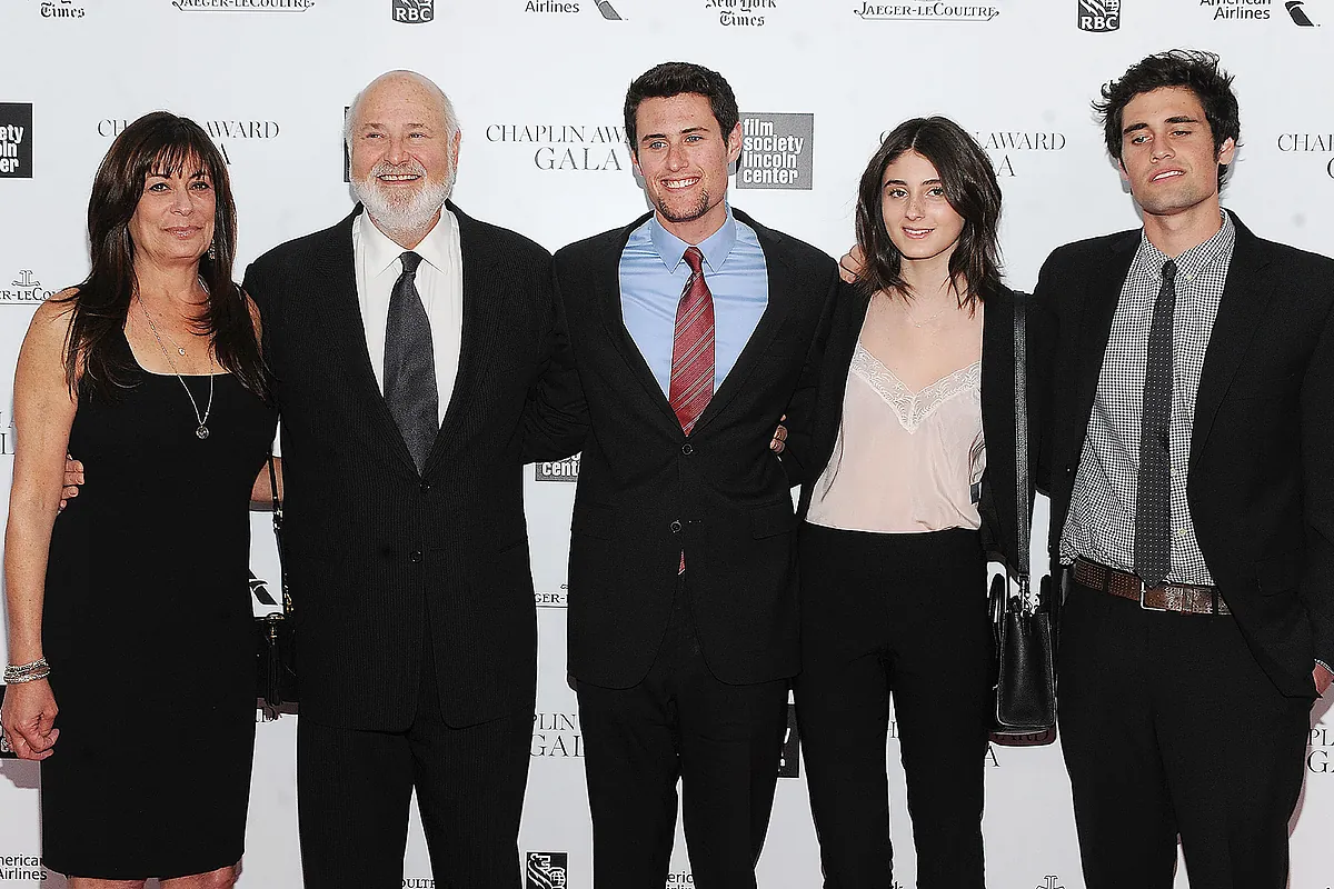 Nick, el hijo de Rob y Michele Reiner acusado del asesinato de sus padres, reclama el dinero que le corresponde de su herencia