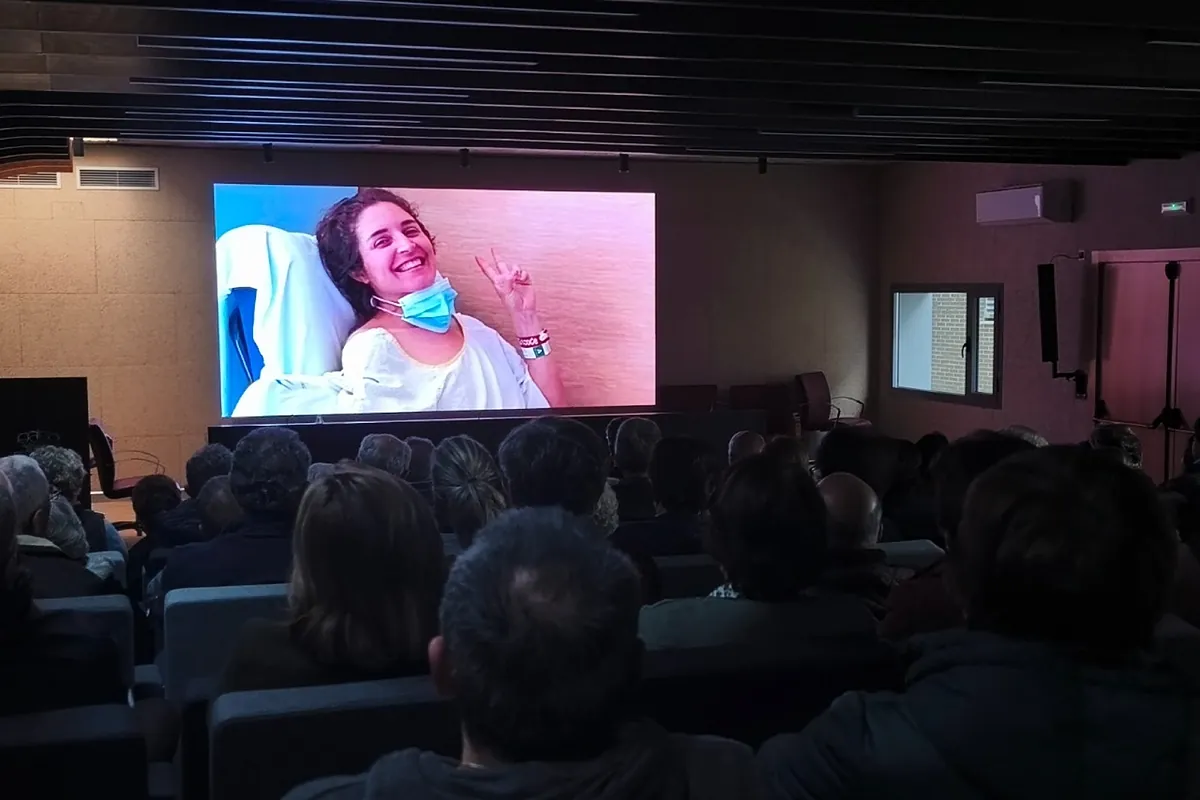 La Junta Electoral impide la proyección de un documental sobre la sanidad andaluza en Mairena del Aljarafe (Sevilla) que ya había sido presentado en otros ayuntamientos
