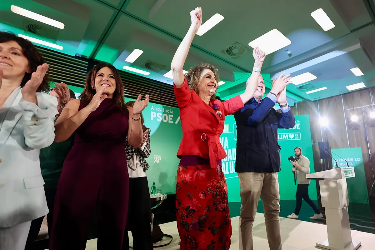 El 'plan Montero' para "rescatar" la sanidad andaluza: 3.000 millones anuales y eliminar las listas de espera